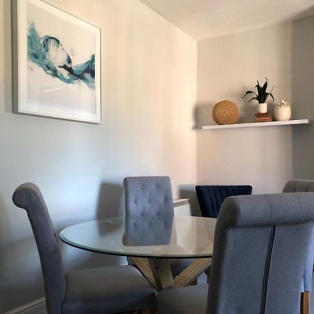 The Croft Appartement Oakham Buitenkant foto