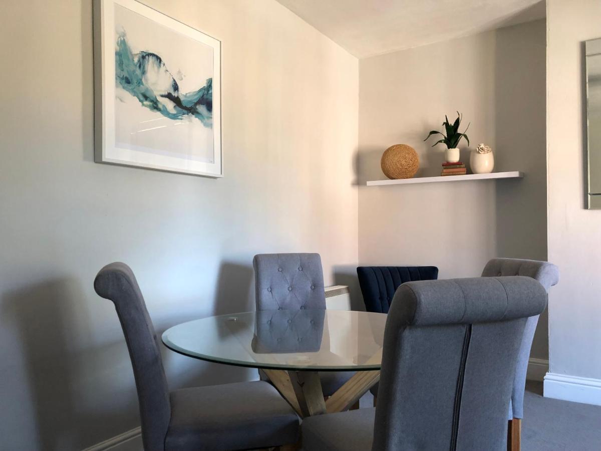 The Croft Appartement Oakham Buitenkant foto