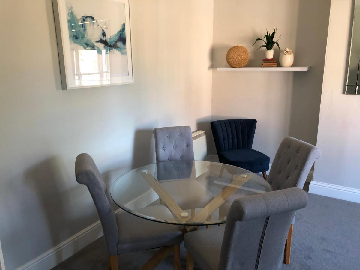 The Croft Appartement Oakham Buitenkant foto