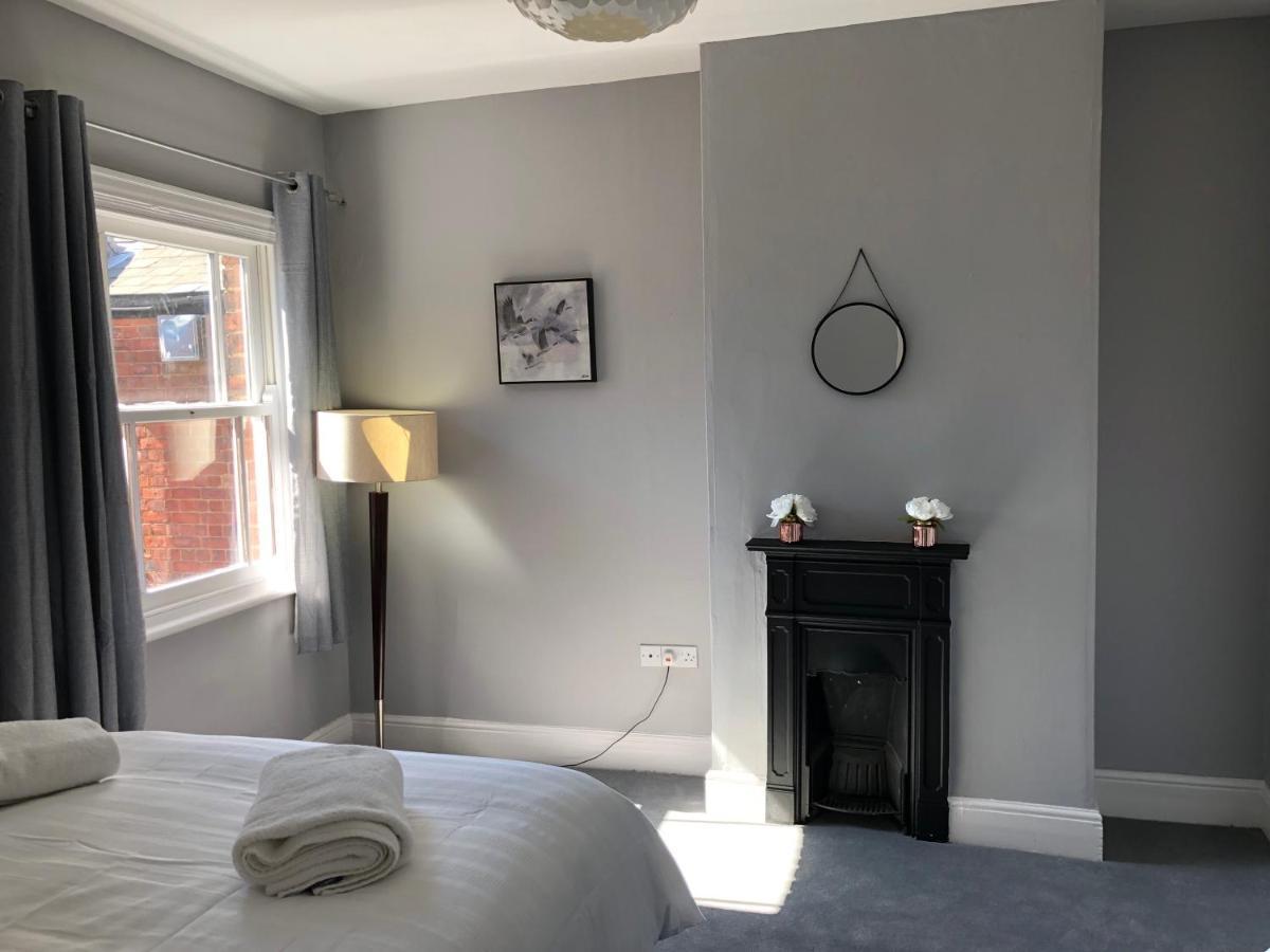 The Croft Appartement Oakham Buitenkant foto