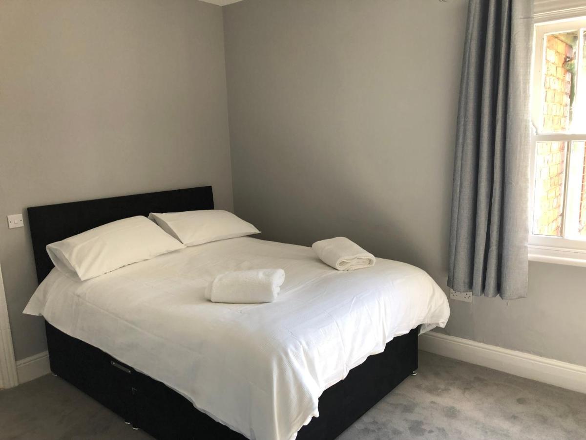 The Croft Appartement Oakham Buitenkant foto