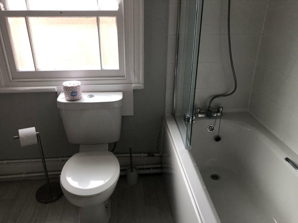 The Croft Appartement Oakham Kamer foto