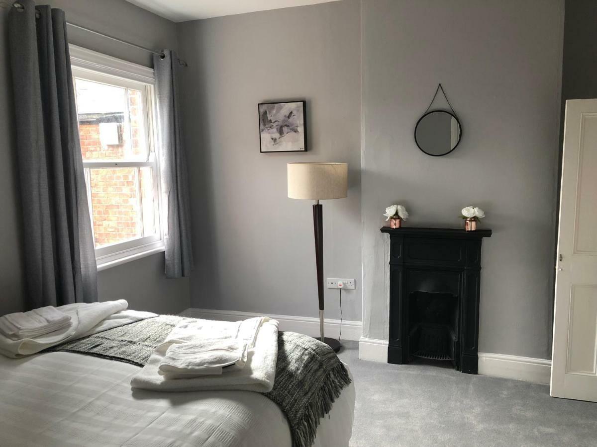 The Croft Appartement Oakham Buitenkant foto